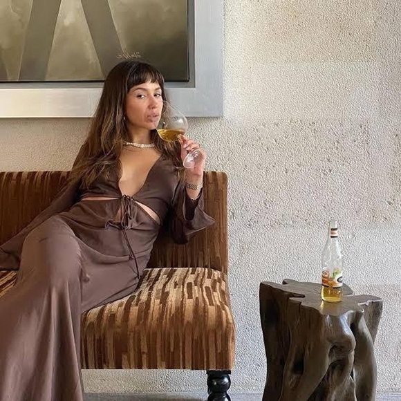 Rumored Dresses & Skirts - Rumored High Hopes Maxi Dress